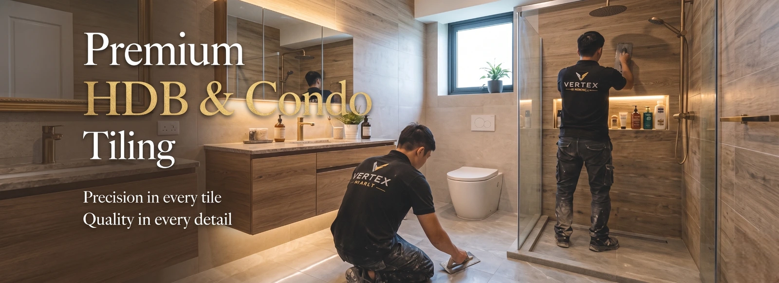 Professional HDB interior wall painting and house painting services in Singapore
