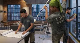 Elite condo painting services and luxury residential interior painting contractor Singapore